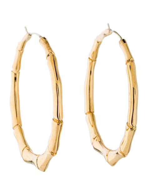 Gucci bamboo jewelry